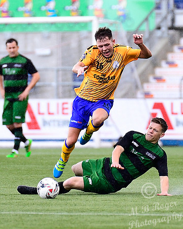 University of Stirling 1 v Wick 0 SCR1 Replay Falkirk Stadium 30