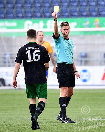 University of Stirling 1 v Wick 0 SCR1 Replay Falkirk Stadium 30