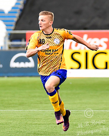 University of Stirling 1 v Wick 0 SCR1 Replay Falkirk Stadium 30