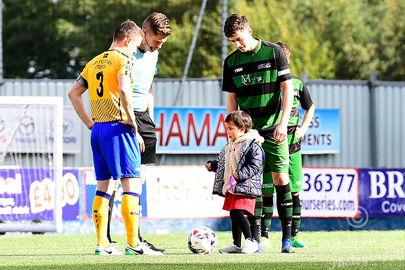 University of Stirling 1 v Wick 0 SCR1 Replay Falkirk Stadium 30