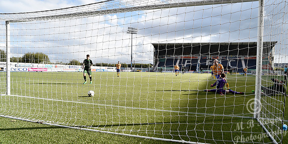 University of Stirling 1 v Wick 0 SCR1 Replay Falkirk Stadium 30