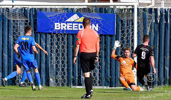 Strathspey 1 v Wick 2 - SHFL - Seafield Park - 27/08/2022
