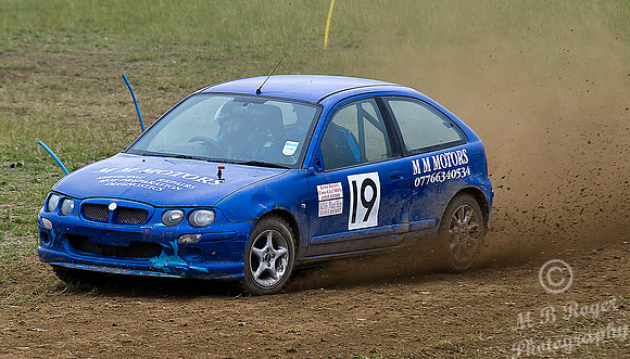 Thurso Gala 2014 - Caithness Autocross meeting  - 13/07/2014