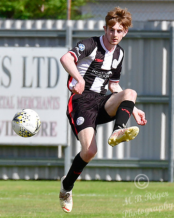 Strathspey 1 v Wick 2 - SHFL - Seafield Park - 27/08/2022