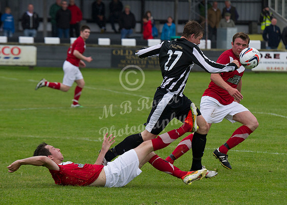 Wick 8 v Orkney 0 Friendly 19/07/2014