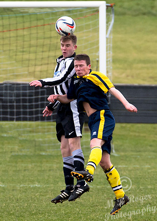 Wick Academy 1 v Inverness Clachnacuddin 0 HLC R2 Harmsworth Par