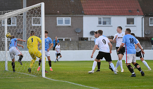 Clachnacuddin 7 v Wick Academy 0 - SHFL - Grant Street Park - 28