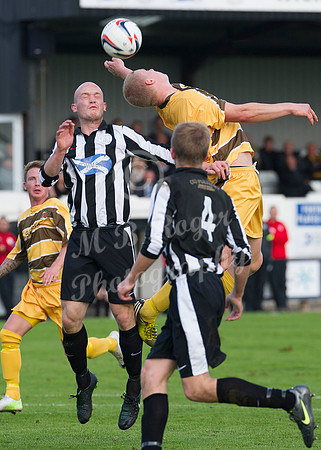 Wick 0 v Forres 1  SHFL 12/10/2013