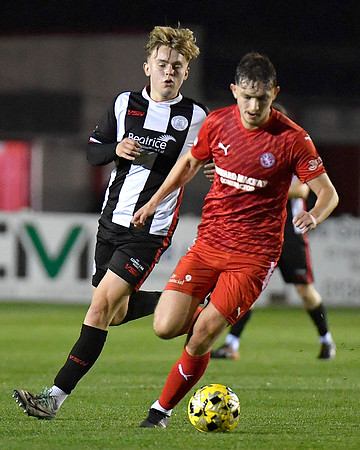 Brora Rangers 1 v Wick Academy 0 - NOSCR2 - Dudgeon Park - 04/136