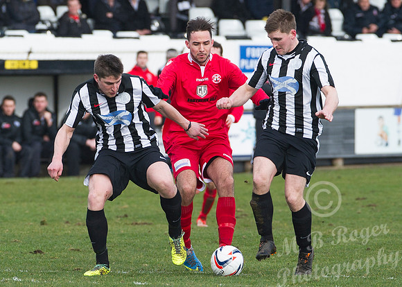 Wick 0 Lossiemouth 2 HC 15/03/2014
