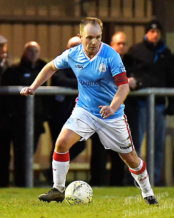 Turriff United 3 v Wick Academy 0 - SHFL - The Haughs - 01/02/20