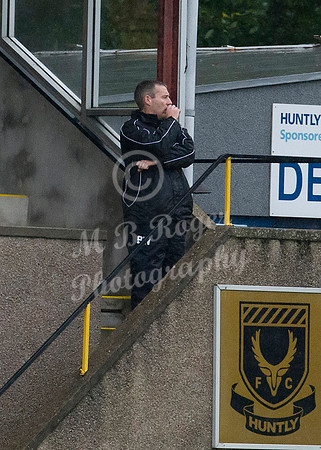 Huntly 2 v Wick 2 SHFL 19/10/2013