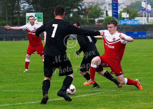 Thurso 0 v Brora 4 NOSC R1