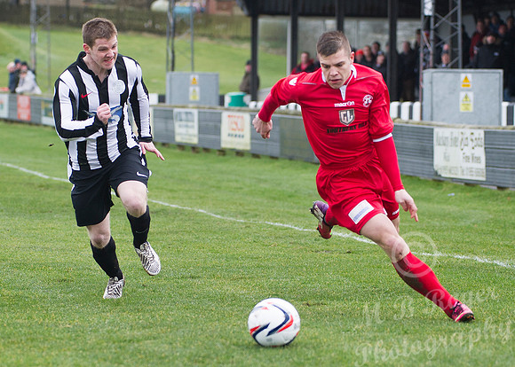 Wick 0 Lossiemouth 2 HC 15/03/2014