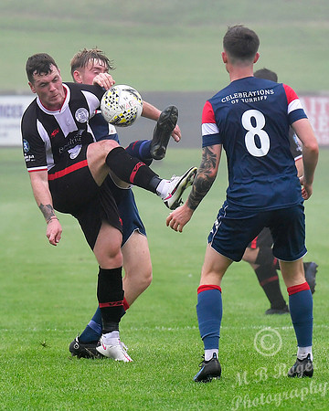 Wick 2 v Turriff 0 - SHFL - Harmsworth Park - 13/08/2022