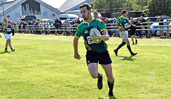 Caithness Rugby FC - Come Ashore Memorial Cup - MillBank - 01/06