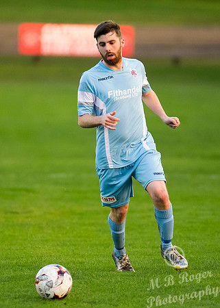 Wick 3 v Keith 1 SHFL Harmsworth Park 12/11/2016