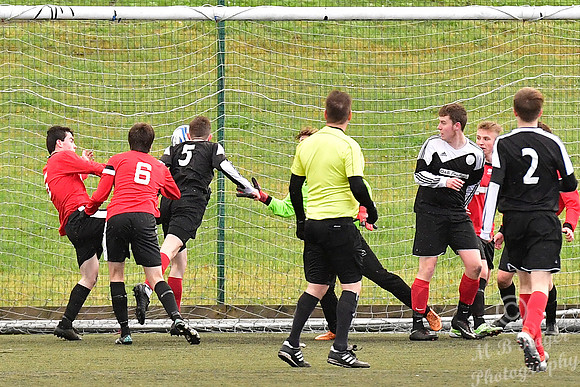 Wick U17s 3 v Dingwall U17s 2