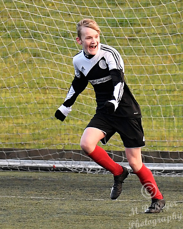 Wick U17s 3 v Dingwall U17s 2 All weather pitch 12/11/2017