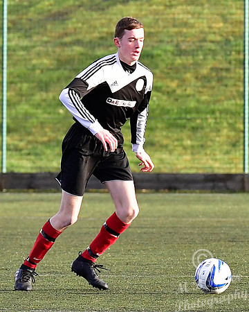 Wick U17s 3 v Dingwall U17s 2 All weather pitch 12/11/2017