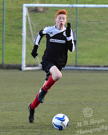 Wick U17s 3 v Dingwall U17s 2 All weather pitch 12/11/2017