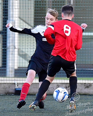 Wick U17s 3 v Dingwall U17s 2 All weather pitch 12/11/2017
