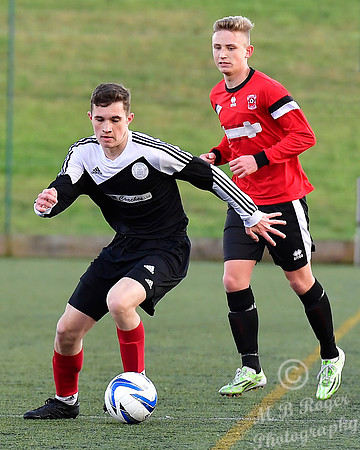 Wick U17s 3 v Dingwall U17s 2 All weather pitch 12/11/2017