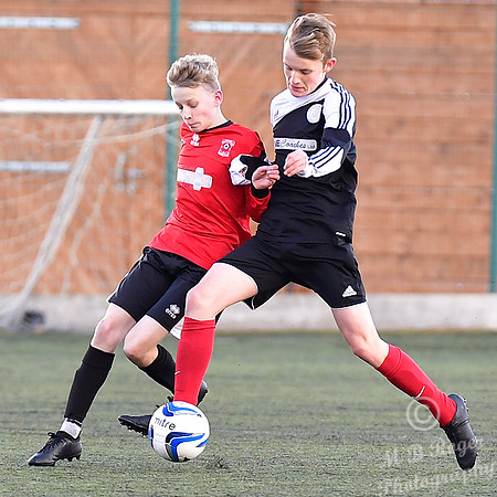 Wick U17s 3 v Dingwall U17s 2 All weather pitch 12/11/2017