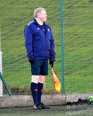 Wick U17s 3 v Dingwall U17s 2 All weather pitch 12/11/2017