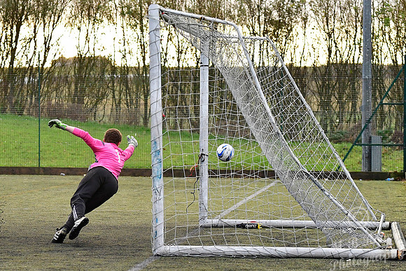 Wick U17s 3 v Dingwall U17s 2 All weather pitch 12/11/2017