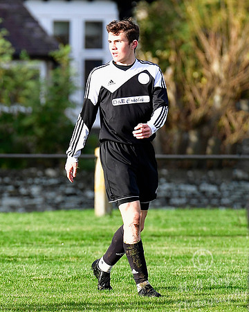 Wick U17s 1 v Lossiemouth U17s 1 Upper Bignold Park 05/11/2017
