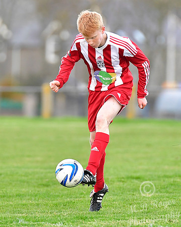 Wick U17s 1 v Lossiemouth U17s 1 Upper Bignold Park 05/11/2017