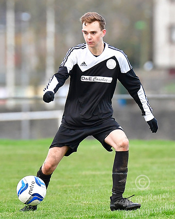 Wick U17s 1 v Lossiemouth U17s 1 Upper Bignold Park 05/11/2017