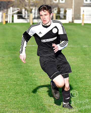 Wick U17s 1 v Lossiemouth U17s 1 Upper Bignold Park 05/11/2017