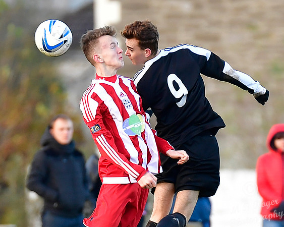 Wick U17s 1 v Lossiemouth U17s 1 Upper Bignold Park 05/11/2017
