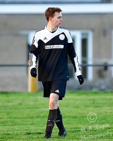 Wick U17s 1 v Lossiemouth U17s 1 Upper Bignold Park 05/11/2017