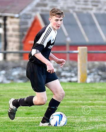 Wick U17s 1 v Lossiemouth U17s 1 Upper Bignold Park 05/11/2017