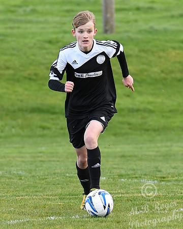 Wick U17s 1 v Lossiemouth U17s 1 Upper Bignold Park 05/11/2017