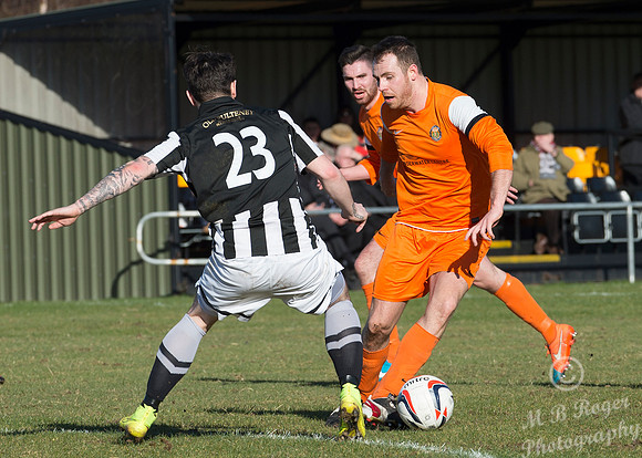 Fort William 3 v Wick 2 SHFL 15/03/2015