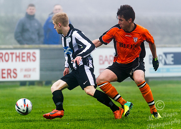 Wick 3 v Rothes 2 SHFL 26/04/2014