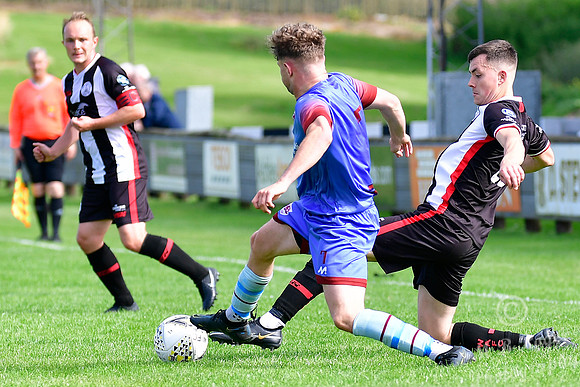 Wick Academy 1 v Keith FC 0 - SHFL - Harmsworth Park - 30/07/202