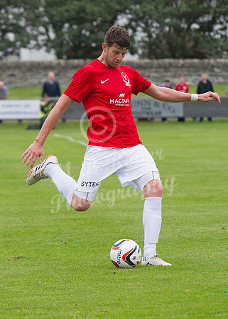 Wick 3 v Deveronvale 2 SHFL 02/08/2014