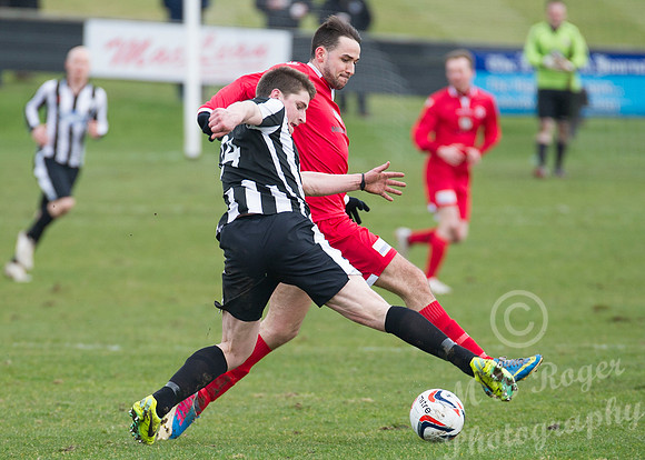 Wick 0 Lossiemouth 2 HC 15/03/2014