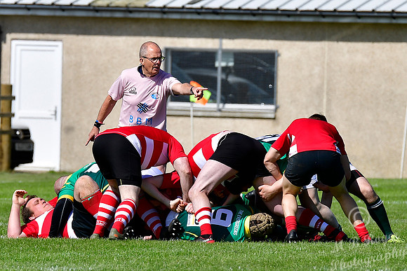 Caithness Rugby FC - Come Ashore Memorial Cup - MillBank - 01/06