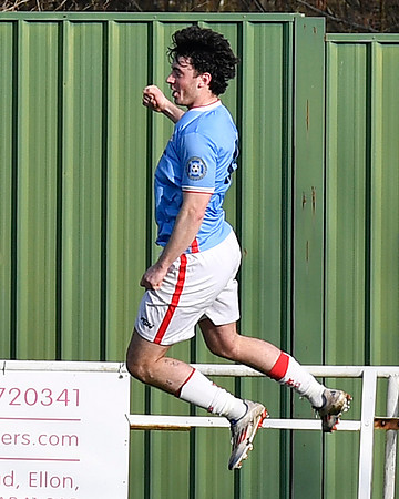 Formartine Utd 2 v Wick Academy 2 - SHFL -  North Lodge Park