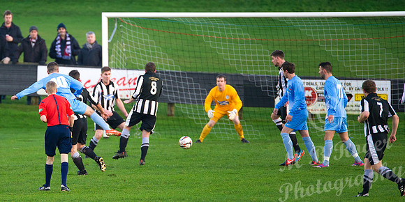 Wick 3 v Turriff 4 SHFL Harmsworth Park