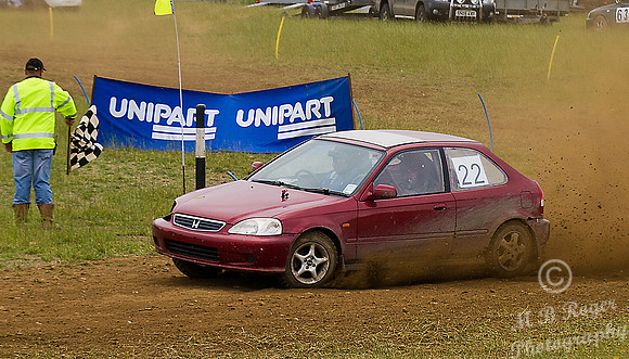 Thurso Gala 2014 - Caithness Autocross meeting  - 13/07/2014