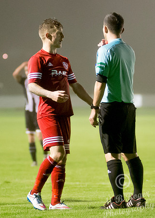 Wick 1 v Brora 2 SHFL Harmsworth Park 14/09/2016
