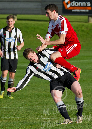 Wick 4 v Lossiemouth 0 SHFL Harmsworth Park 25/10/2014