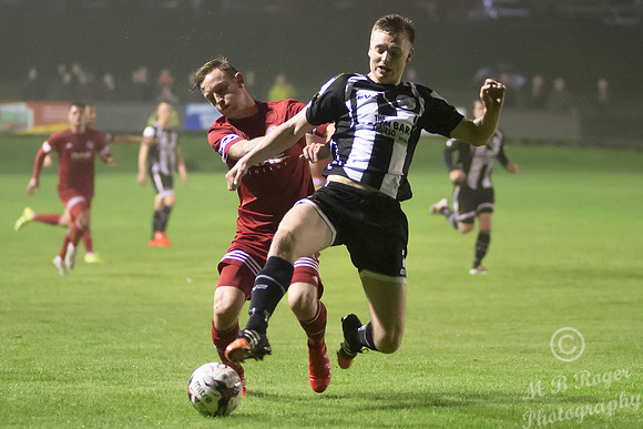 Wick 1 v Brora 2 SHFL Harmsworth Park 14/09/2016
